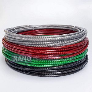 سیم بکسل روکش دار سیم بکسل روکش دار